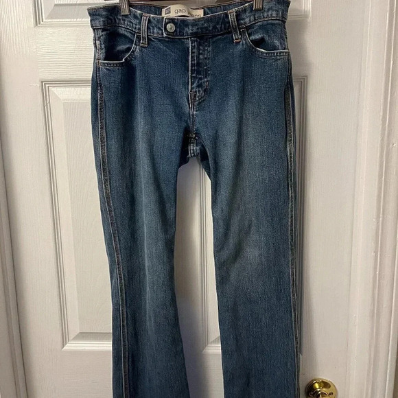 Women’s Gap Jeans Size 6 - Picture 1 of 9